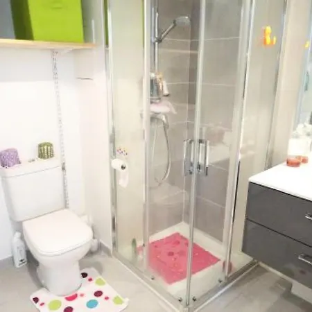 Apartament Le Bachelard - Hyper Centre, Moderne ! Mae-6814 Aix-les-Bains