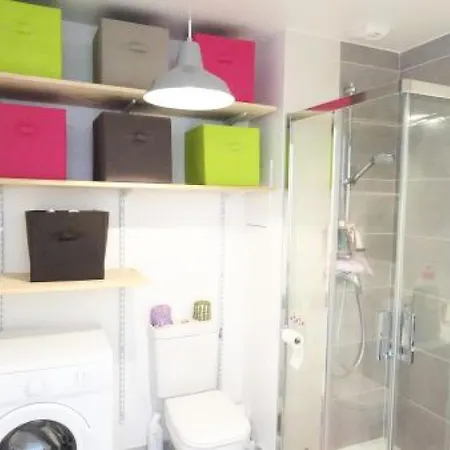 Appartement Le Bachelard - Hyper Centre, Moderne ! Mae-6814