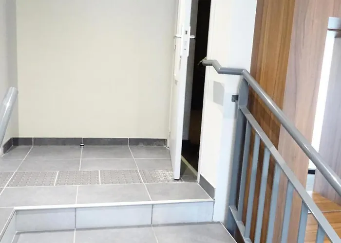 Appartement Le Bachelard - Hyper Centre, Moderne ! Mae-6814