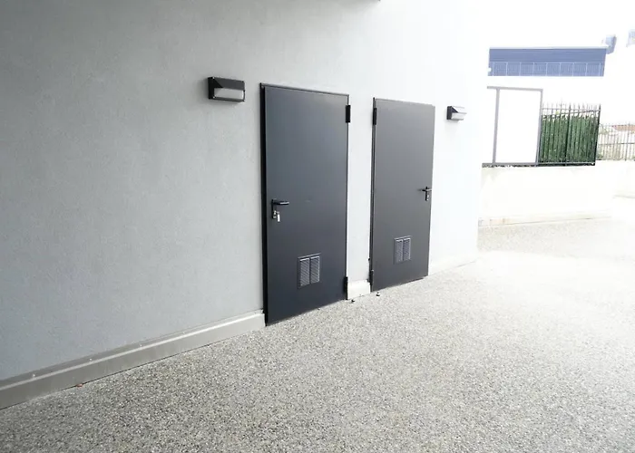 Le Bachelard - Hyper Centre, Moderne ! Mae-6814 Appartement Aix-les-Bains