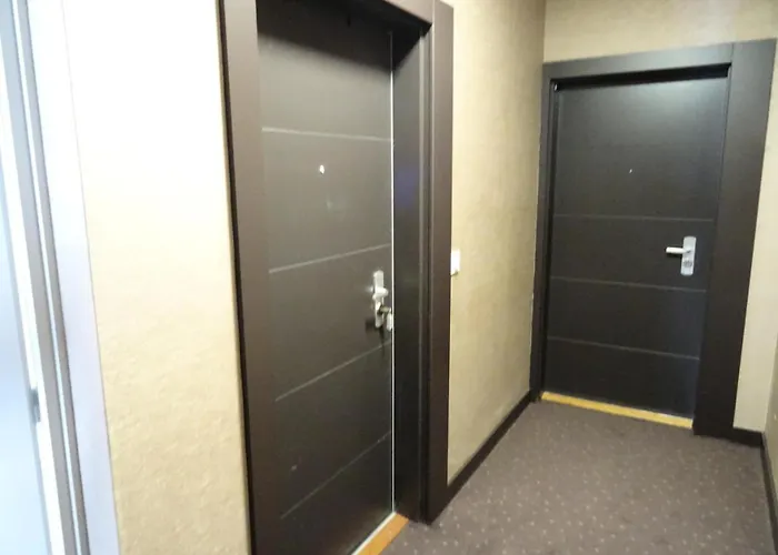 Appartement Le Bachelard - Hyper Centre, Moderne ! Mae-6814 *