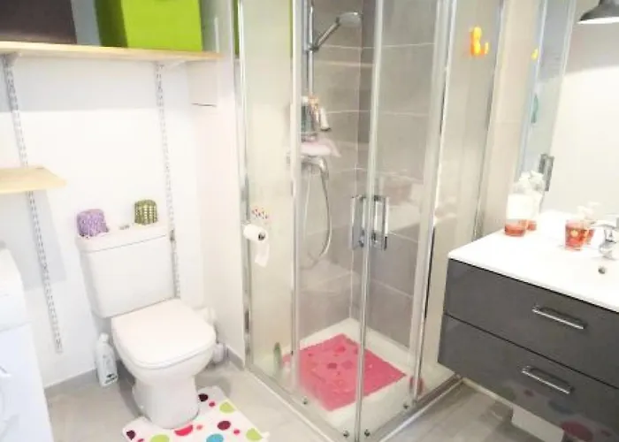 Lejlighed Le Bachelard - Hyper Centre, Moderne ! Mae-6814 Aix-les-Bains