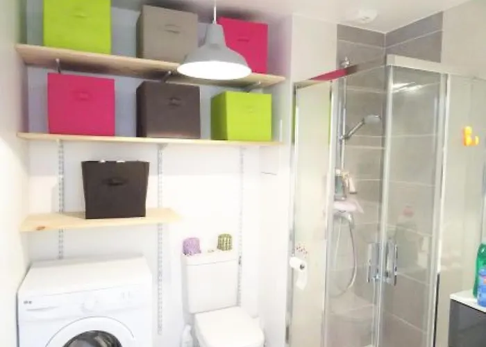 Lejlighed Le Bachelard - Hyper Centre, Moderne ! Mae-6814