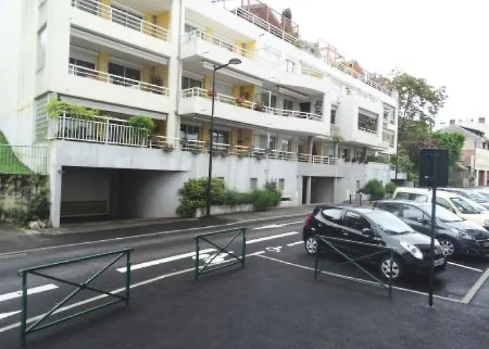 Le Bachelard - Hyper Centre, Moderne ! Mae-6814 * Aix-les-Bains